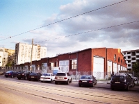 Bakhmetevsky Bus Garage, 2011