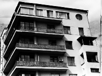 Apartment House for Kursk Railroad Workers