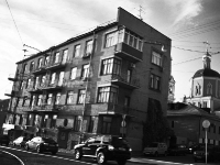 Kvartirokhozyain Cooperative Residential Building
