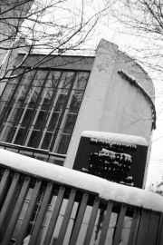 Melnikov House