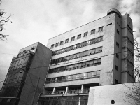 Pravda Printing Plant, 2011