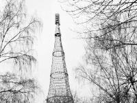 Shukhov Tower, 2011