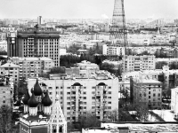 Shukhov Tower, 2011