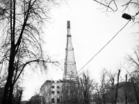 Shukhov Tower, 2011