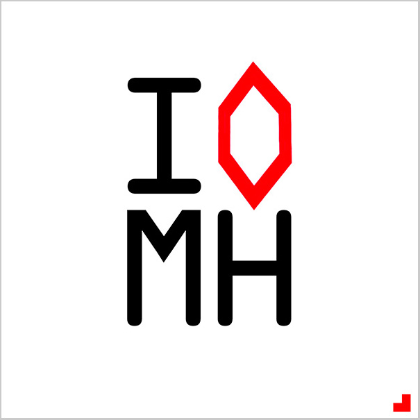 I LOVE MH
I LOVE the Melnikov House