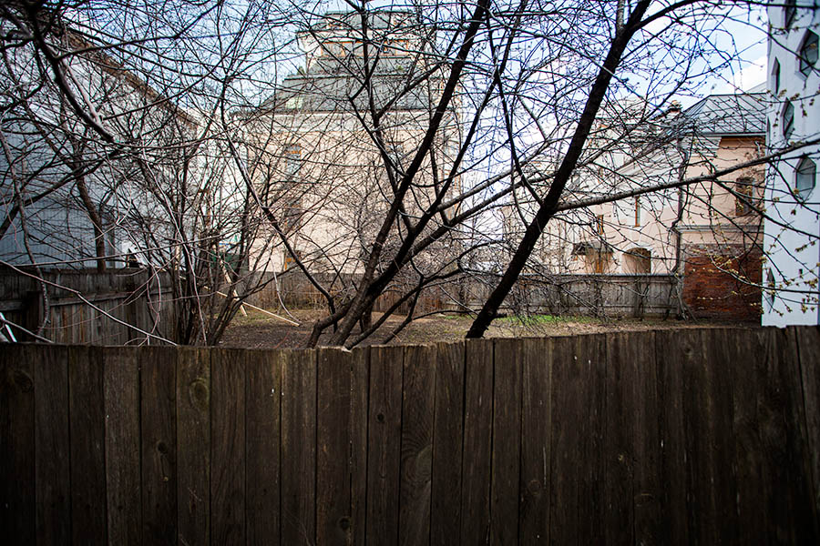 Melnikov House 
April 26, 2013