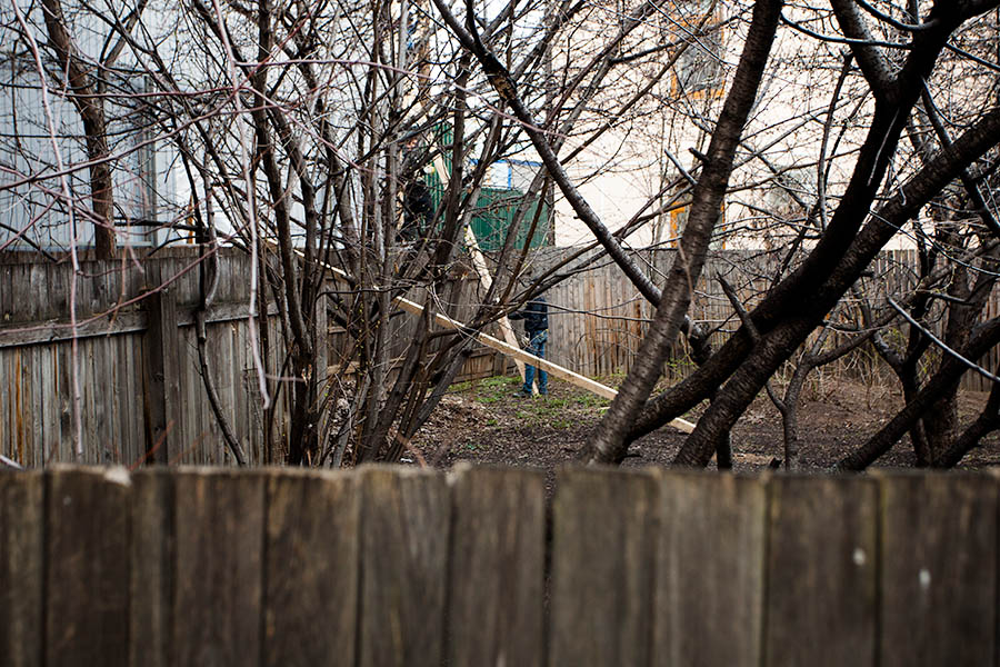 Melnikov House 
April 26, 2013