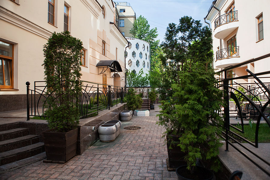 Melnikov House
May 13, 2013