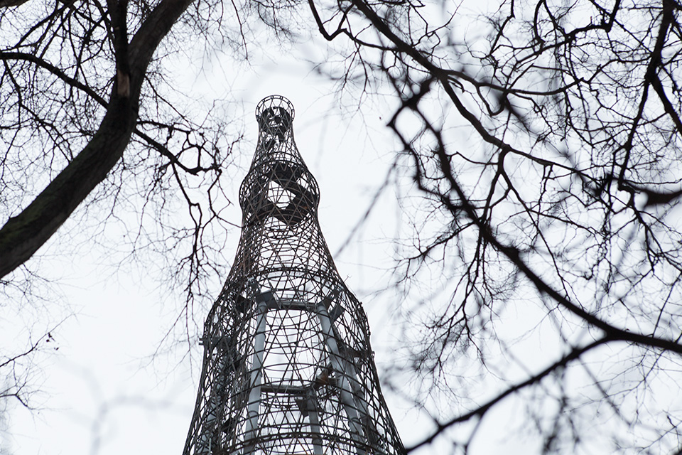 Shukhov Tower
Шуховская башня